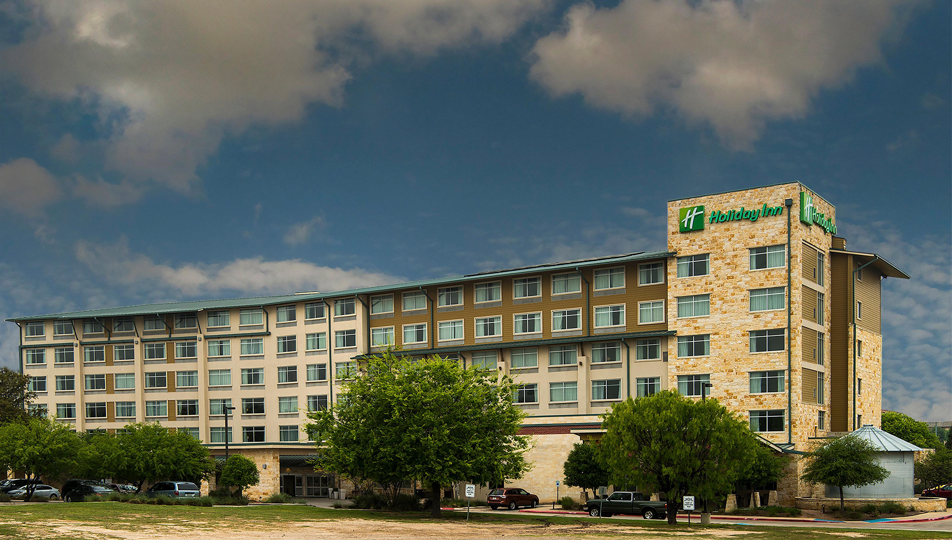 Holiday Inn San Antonio Northwest- Seaworld Area By Ihg Luaran gambar