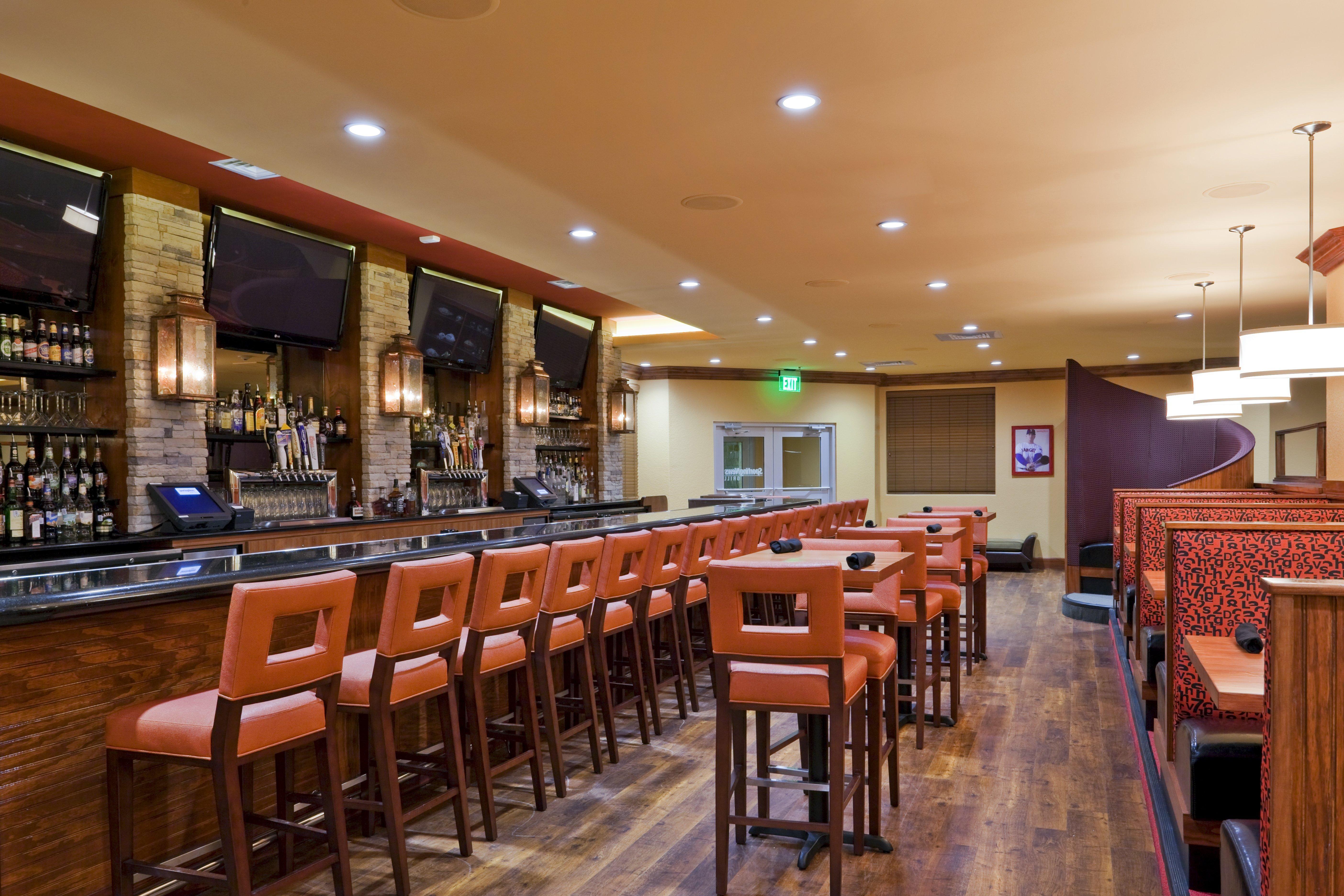 Holiday Inn San Antonio Northwest- Seaworld Area By Ihg Restoran gambar