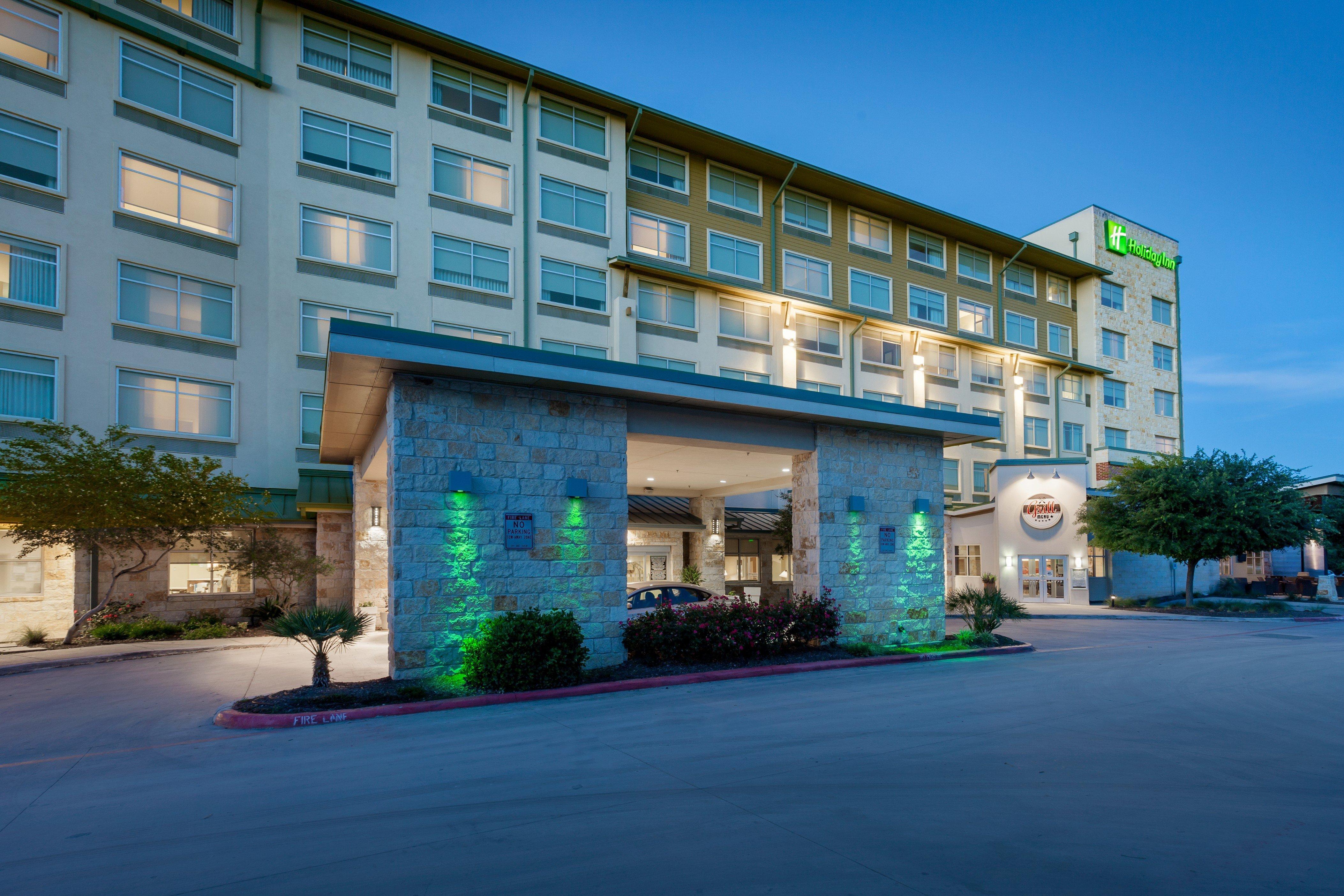 Holiday Inn San Antonio Northwest- Seaworld Area By Ihg Luaran gambar