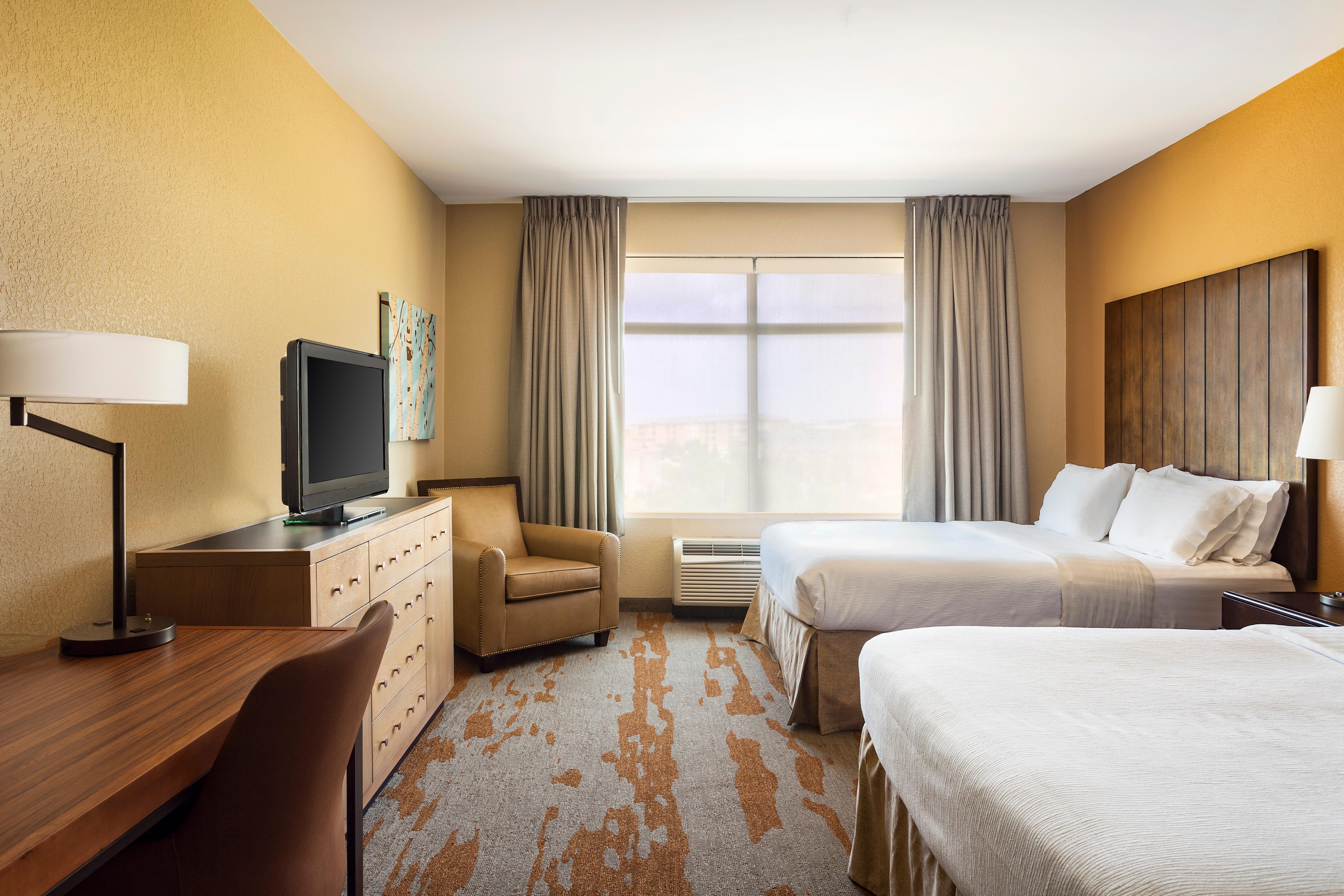 Holiday Inn San Antonio Northwest- Seaworld Area By Ihg Luaran gambar