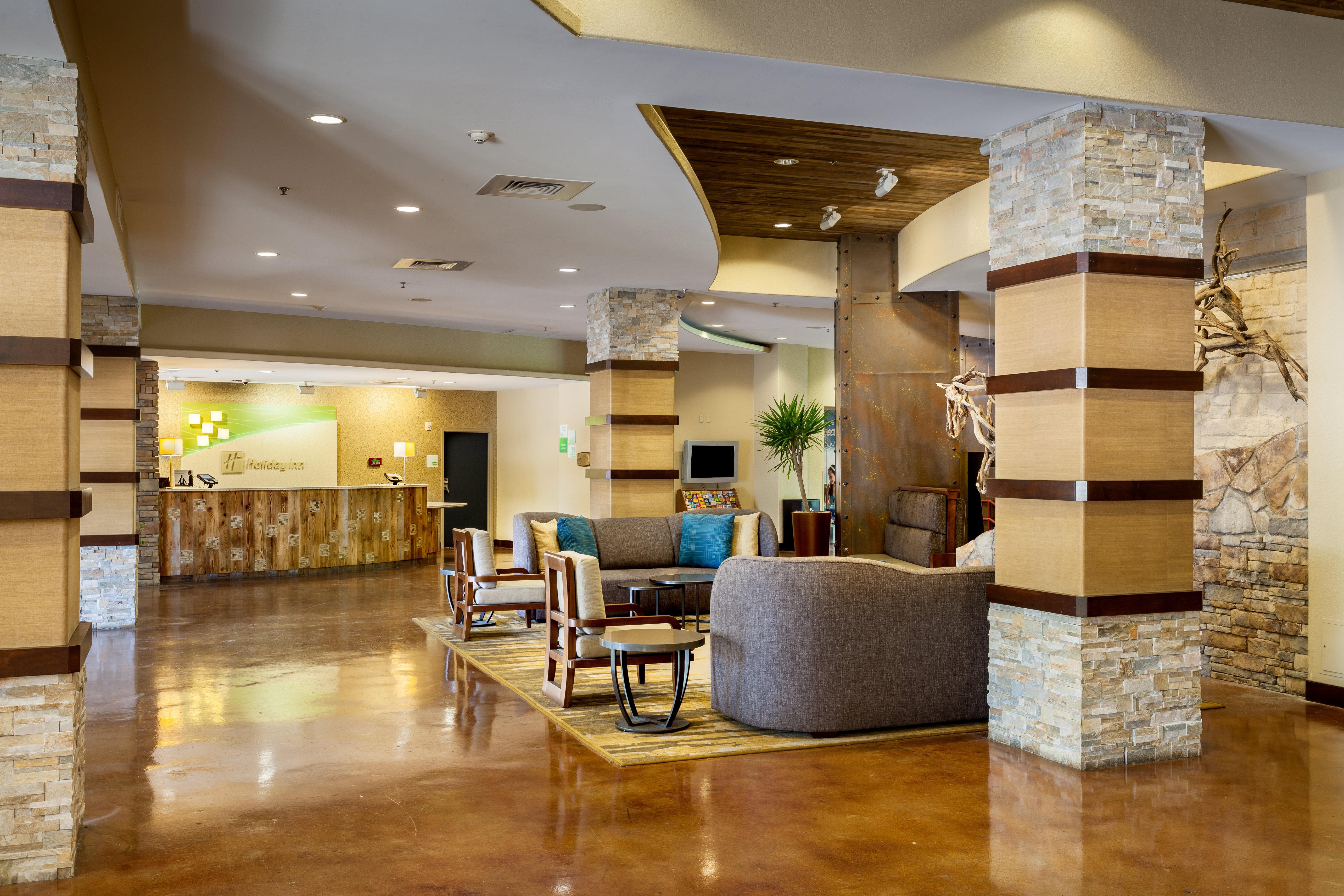 Holiday Inn San Antonio Northwest- Seaworld Area By Ihg Luaran gambar