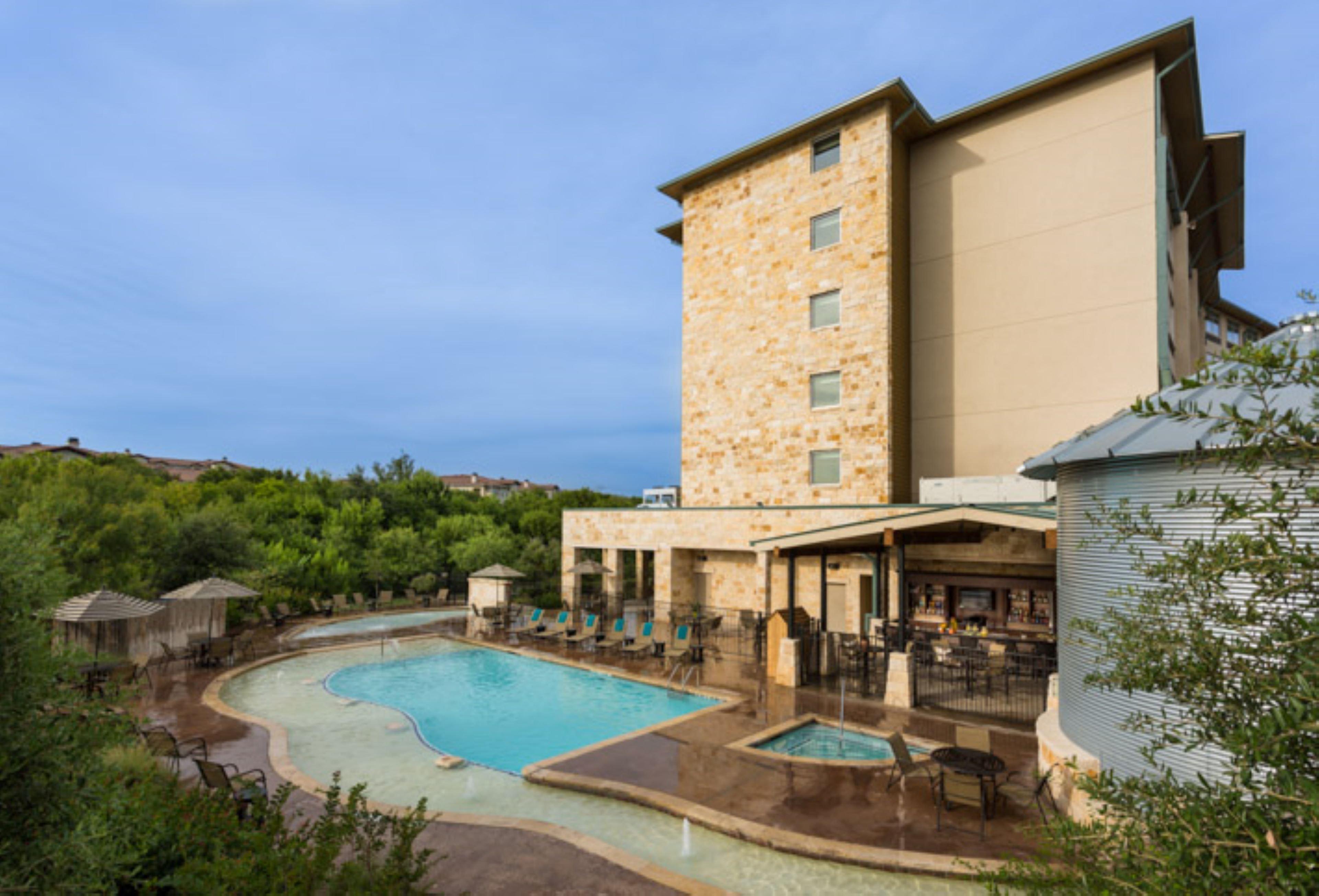 Holiday Inn San Antonio Northwest- Seaworld Area By Ihg Luaran gambar