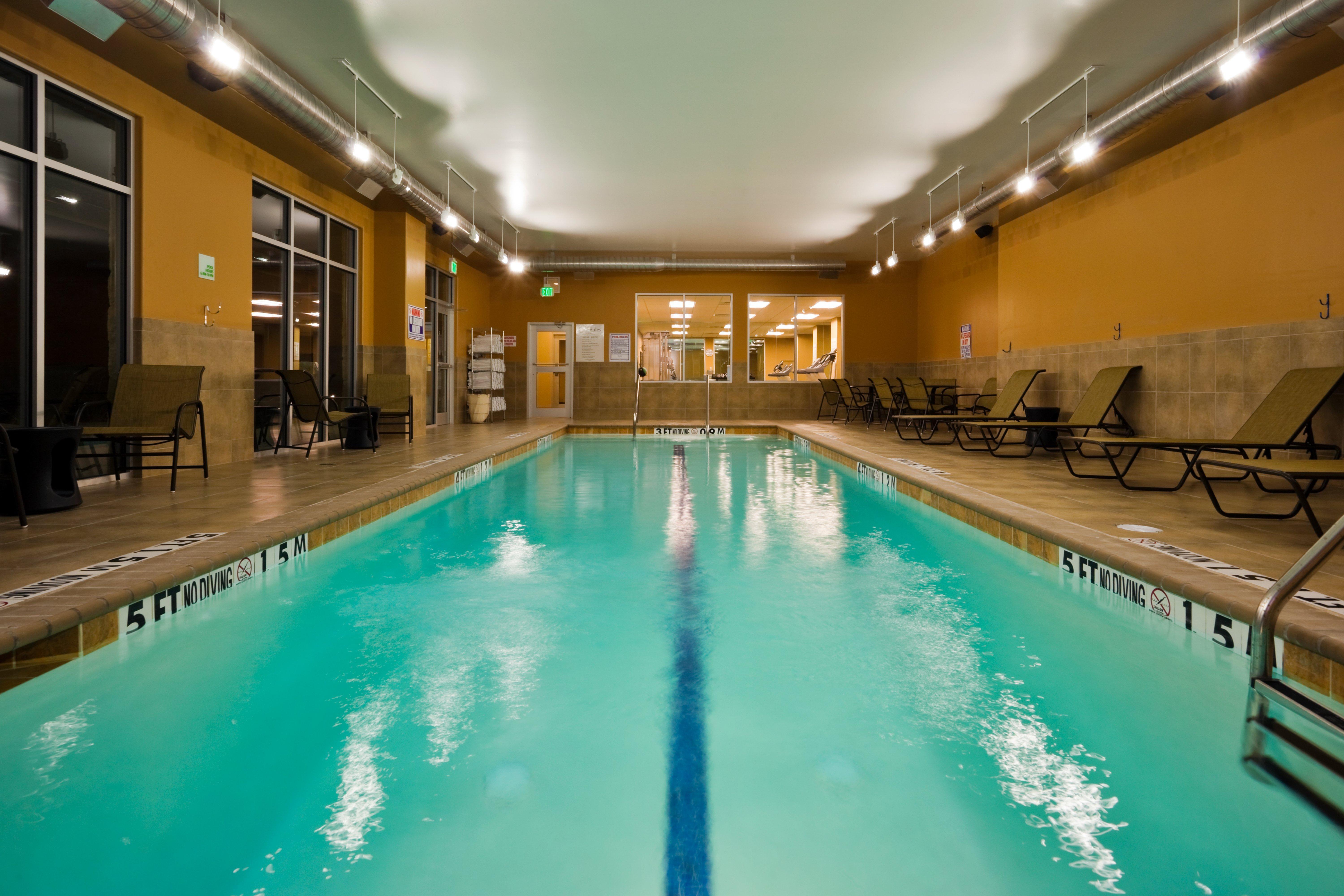 Holiday Inn San Antonio Northwest- Seaworld Area By Ihg Kemudahan gambar