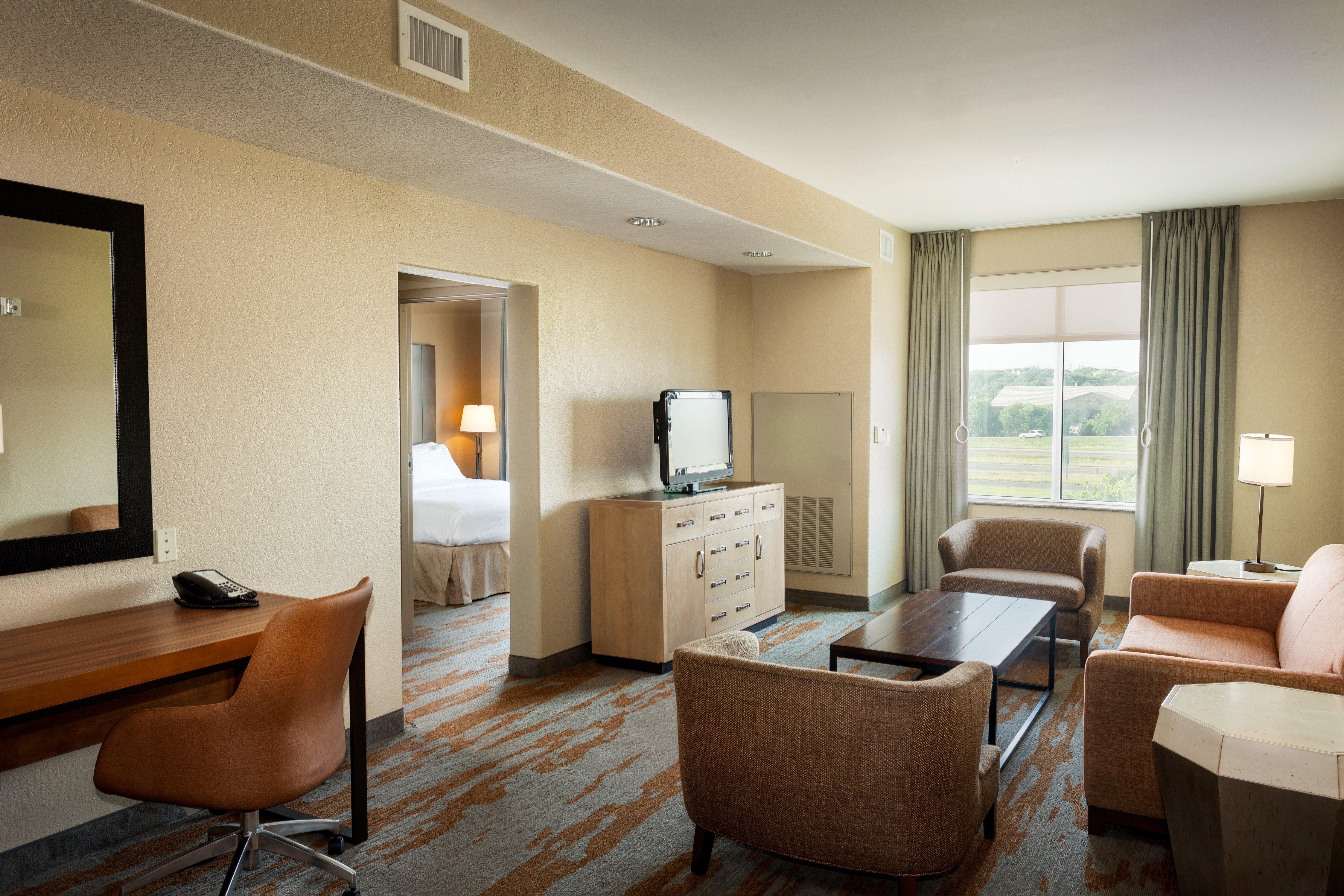 Holiday Inn San Antonio Northwest- Seaworld Area By Ihg Luaran gambar