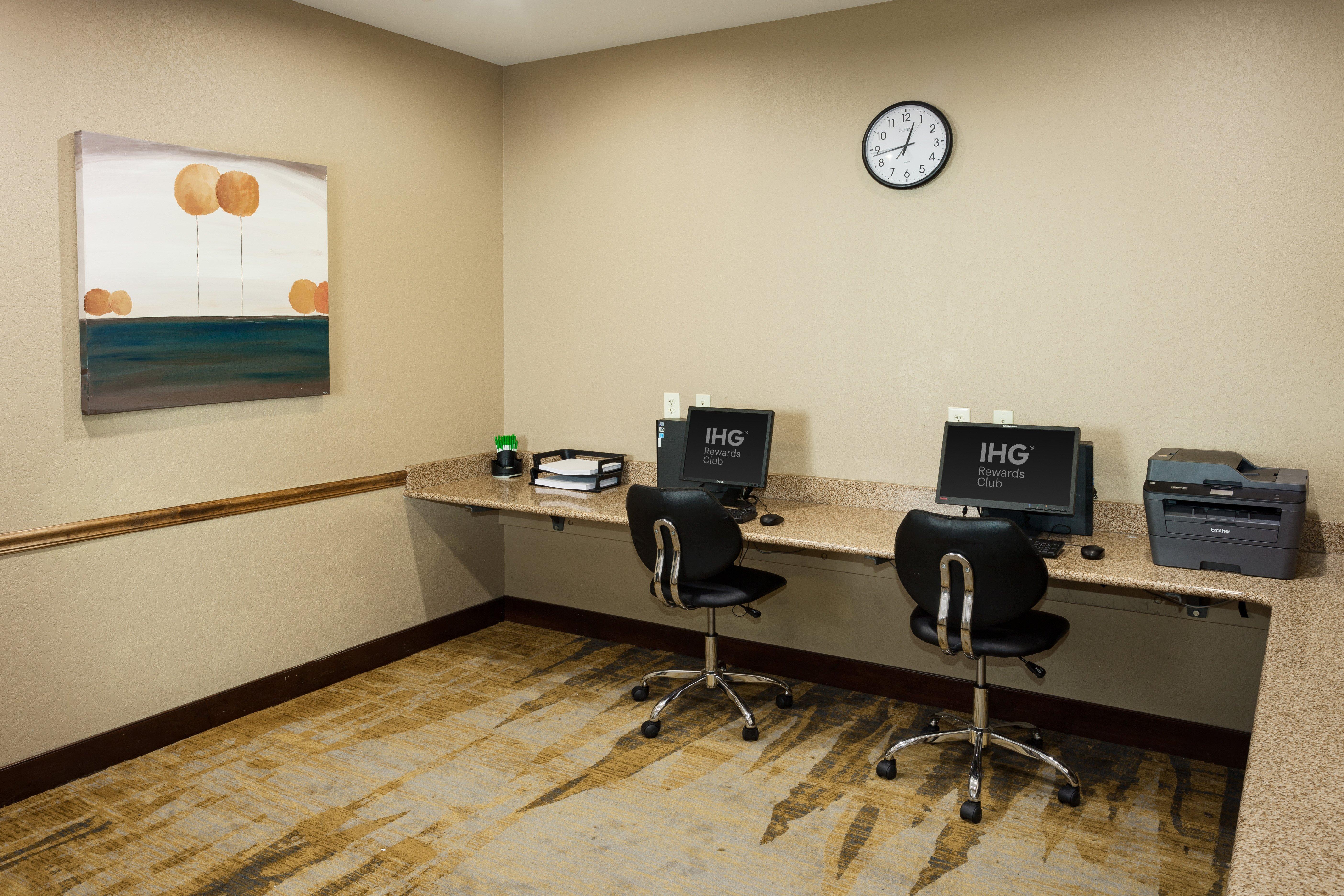 Holiday Inn San Antonio Northwest- Seaworld Area By Ihg Luaran gambar