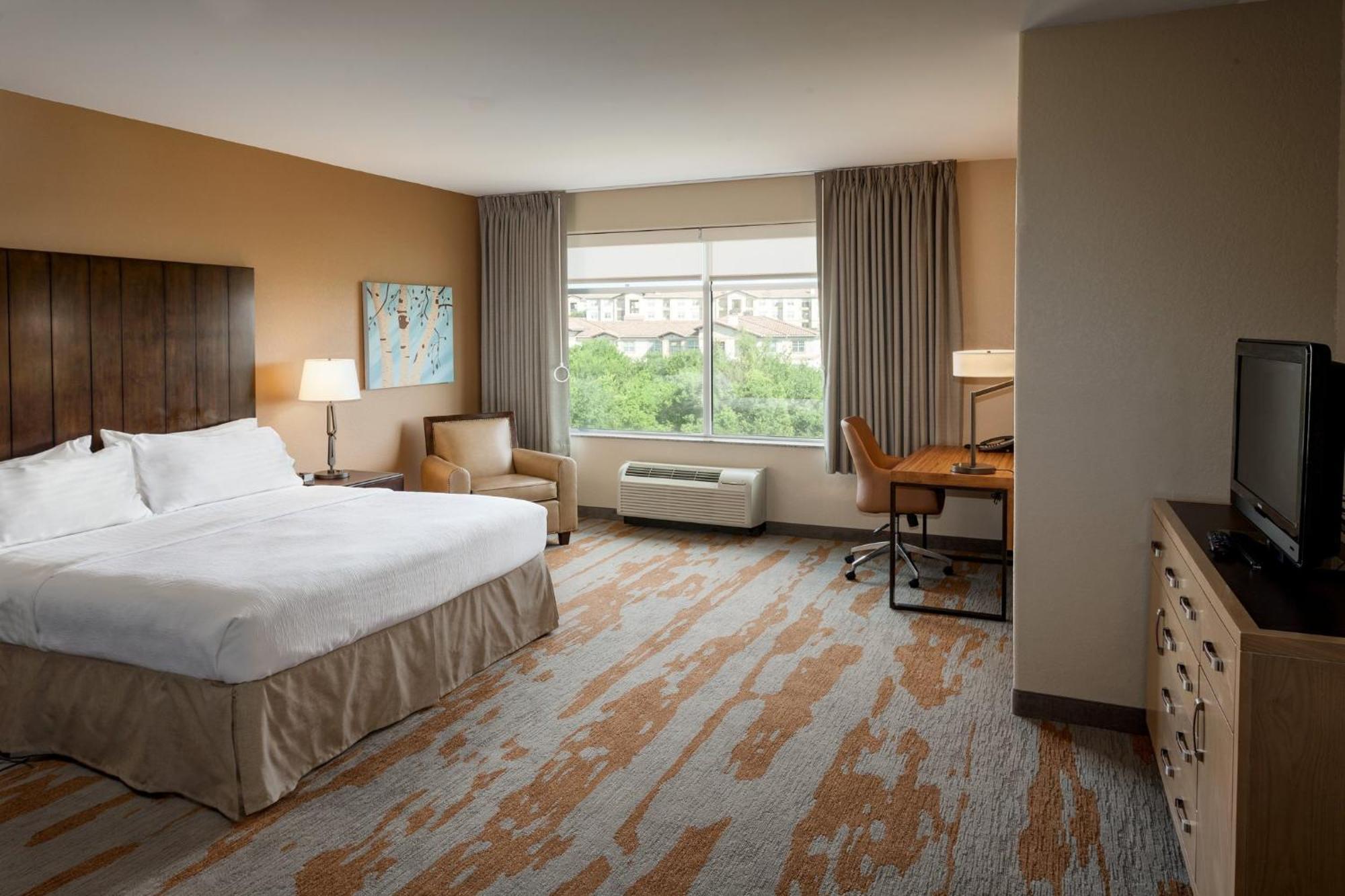 Holiday Inn San Antonio Northwest- Seaworld Area By Ihg Luaran gambar