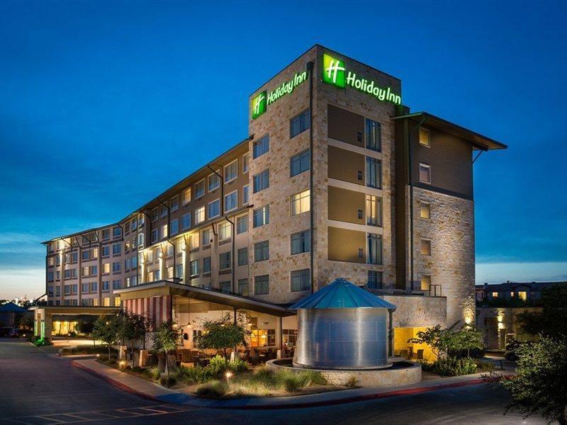 Holiday Inn San Antonio Northwest- Seaworld Area By Ihg Luaran gambar