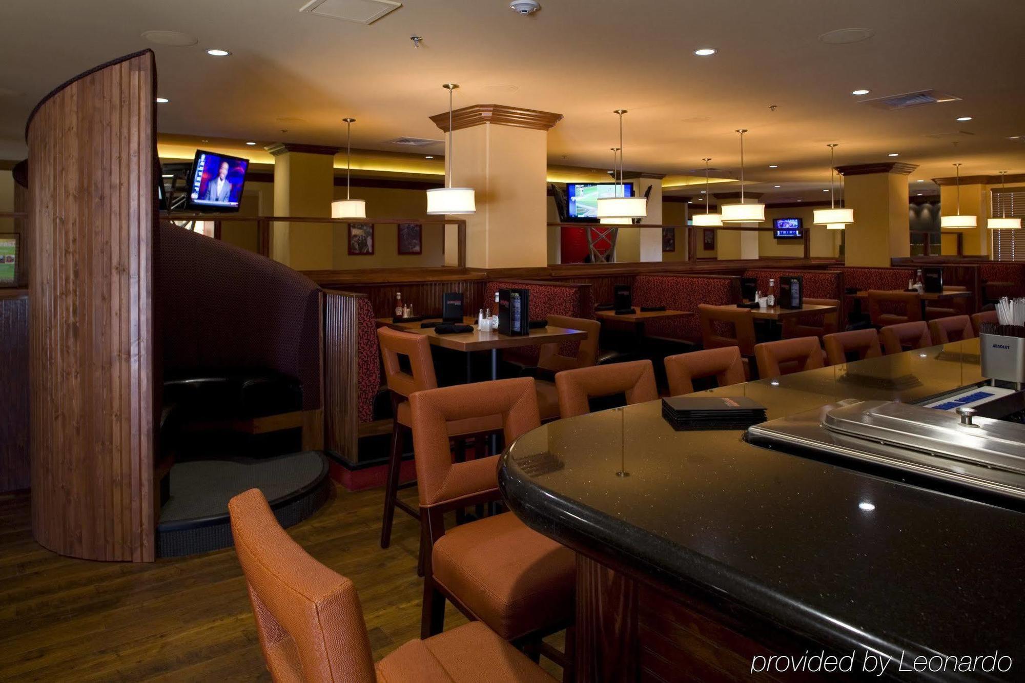 Holiday Inn San Antonio Northwest- Seaworld Area By Ihg Restoran gambar