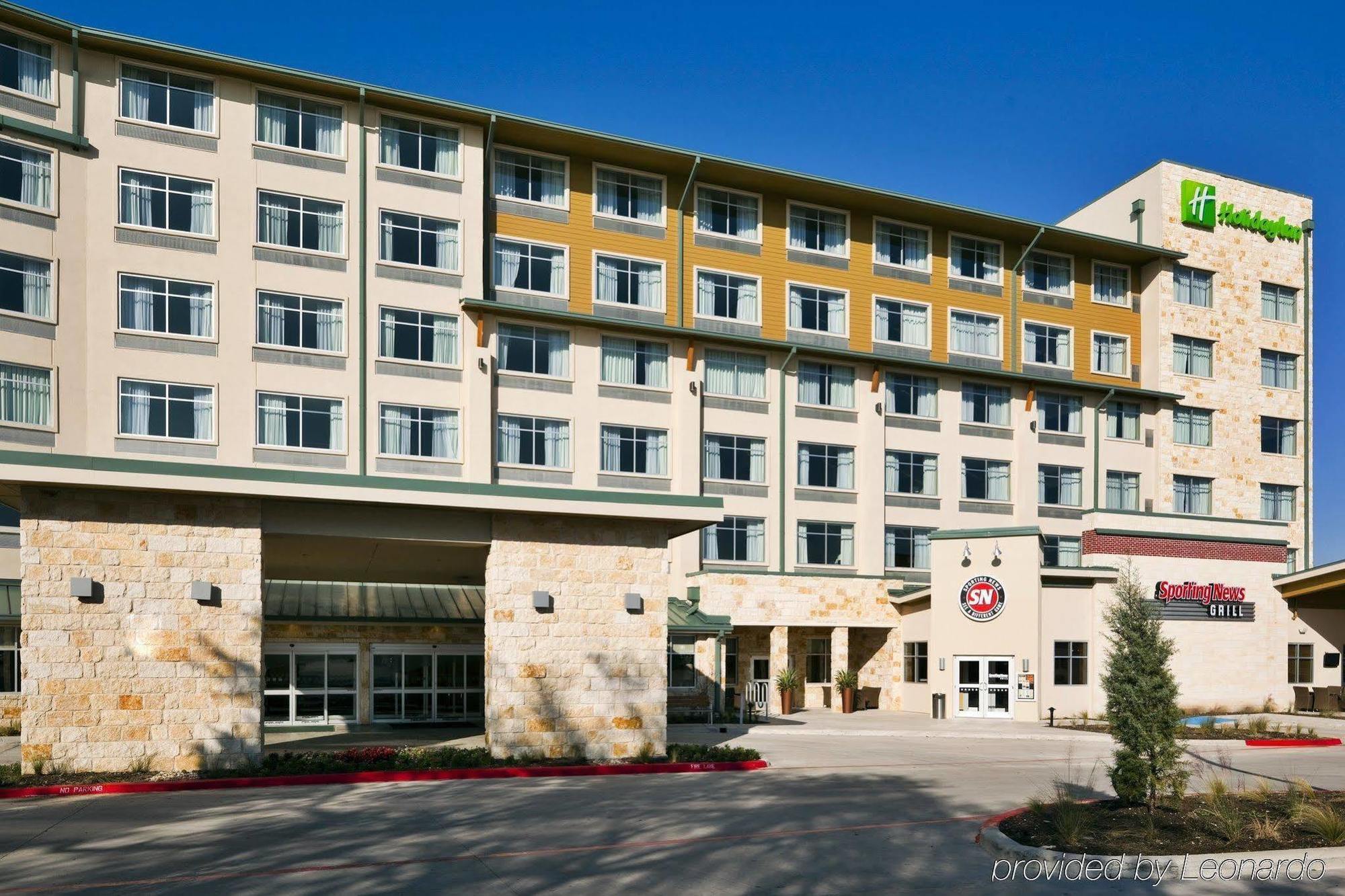 Holiday Inn San Antonio Northwest- Seaworld Area By Ihg Luaran gambar