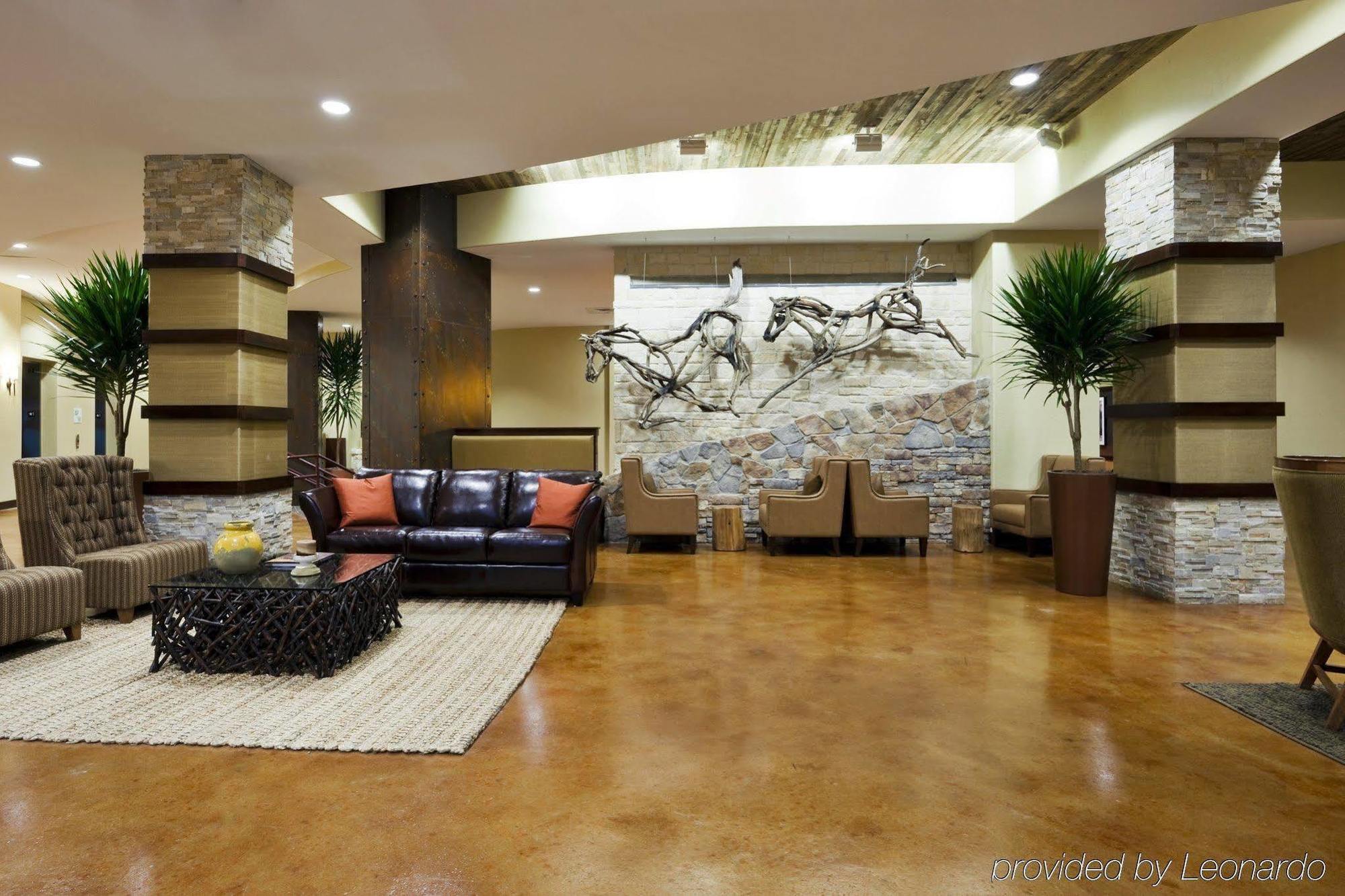 Holiday Inn San Antonio Northwest- Seaworld Area By Ihg Dalaman gambar