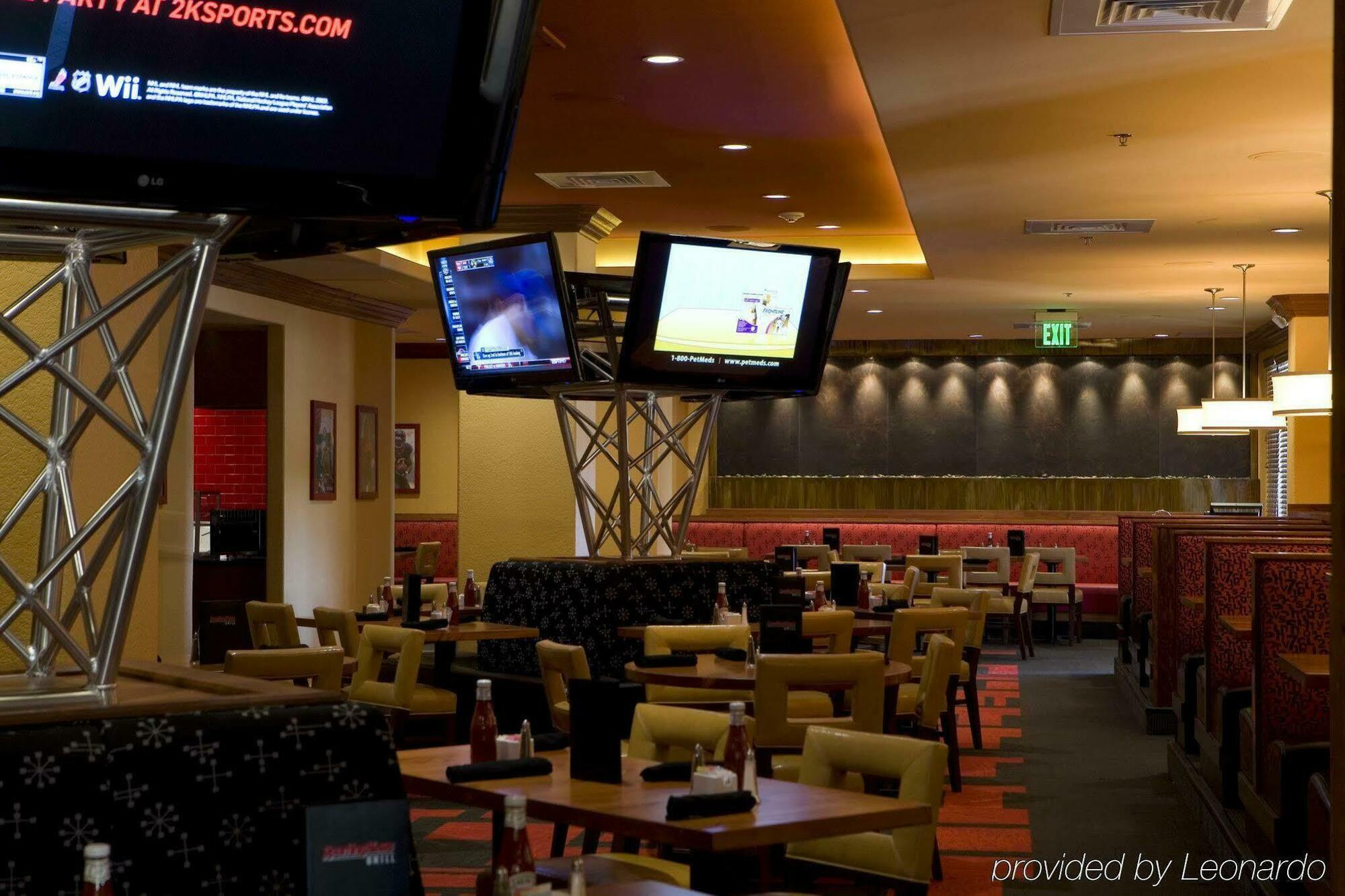 Holiday Inn San Antonio Northwest- Seaworld Area By Ihg Restoran gambar